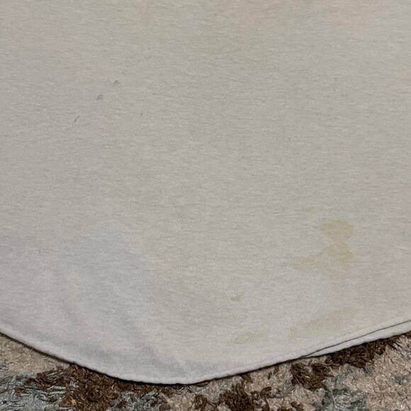 Vintage 1999 The Sebadoh US Tour Raglan Shirt Size Large Alternative Indie Band - Picture 6 of 8